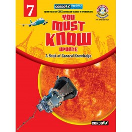 Cordova You Must Know Update General Knowledge Class- 7